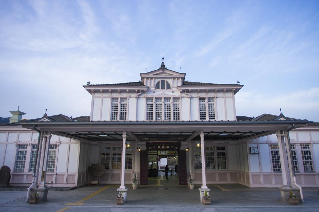 Kaze No Hibiki Hotell Nikko Eksteriør bilde