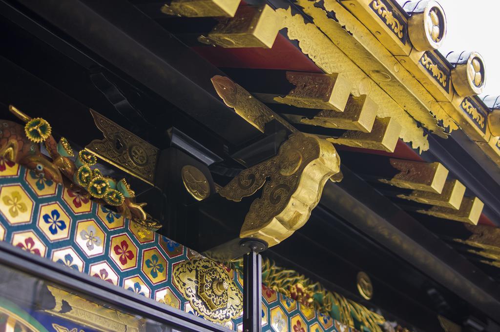 Kaze No Hibiki Hotell Nikko Eksteriør bilde