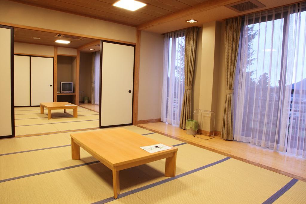 Kaze No Hibiki Hotell Nikko Eksteriør bilde