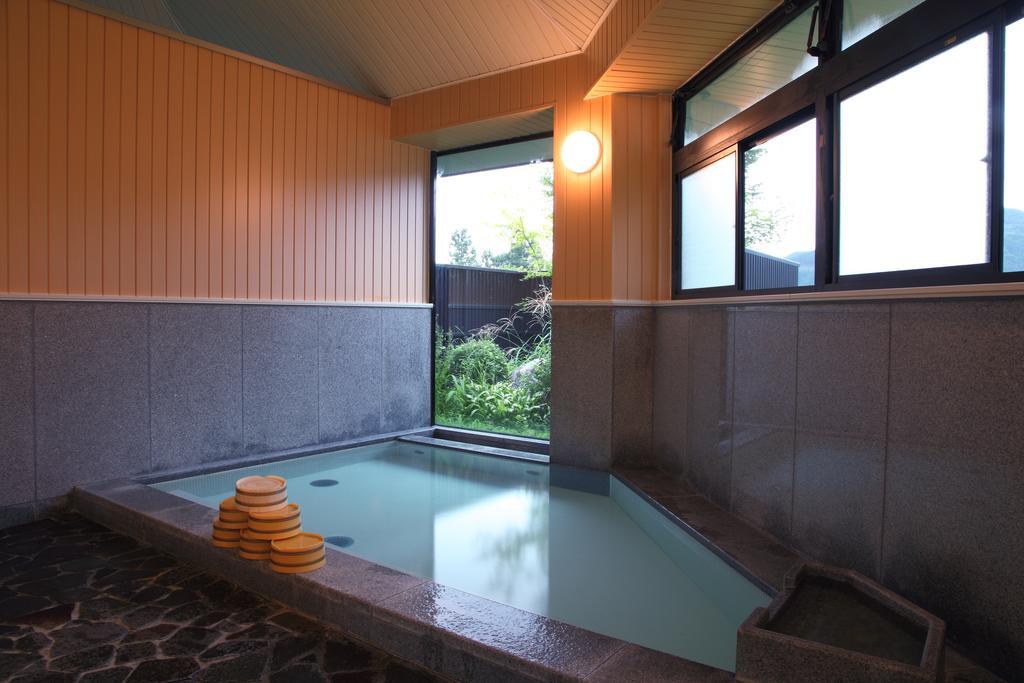 Kaze No Hibiki Hotell Nikko Eksteriør bilde