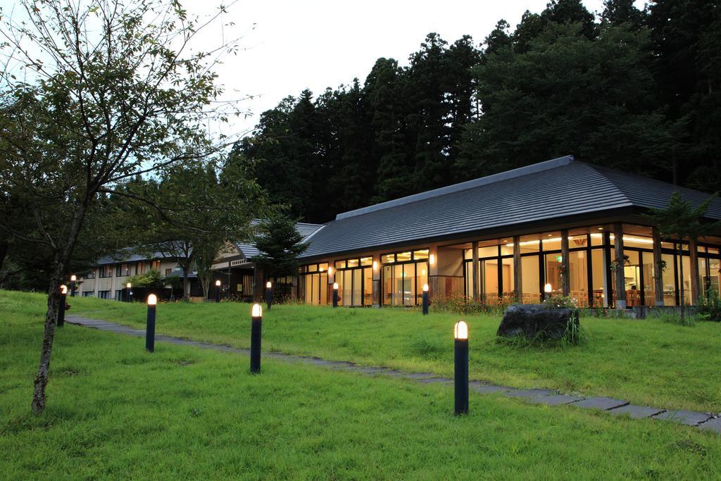 Kaze No Hibiki Hotell Nikko Eksteriør bilde