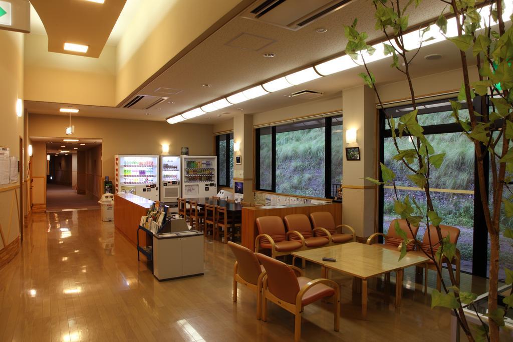 Kaze No Hibiki Hotell Nikko Eksteriør bilde