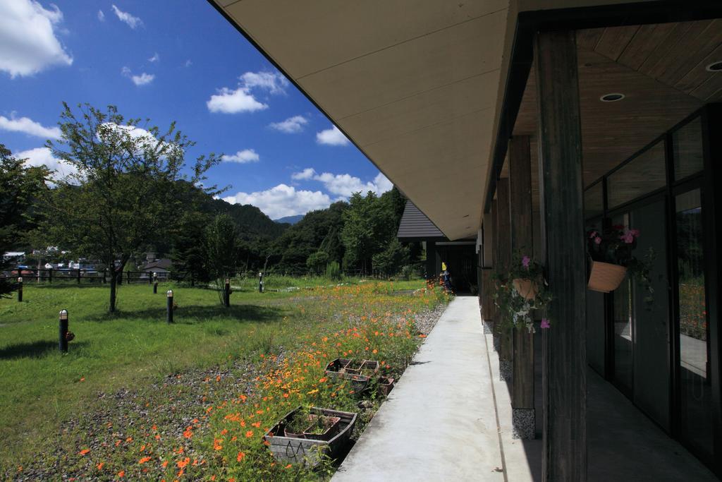 Kaze No Hibiki Hotell Nikko Eksteriør bilde