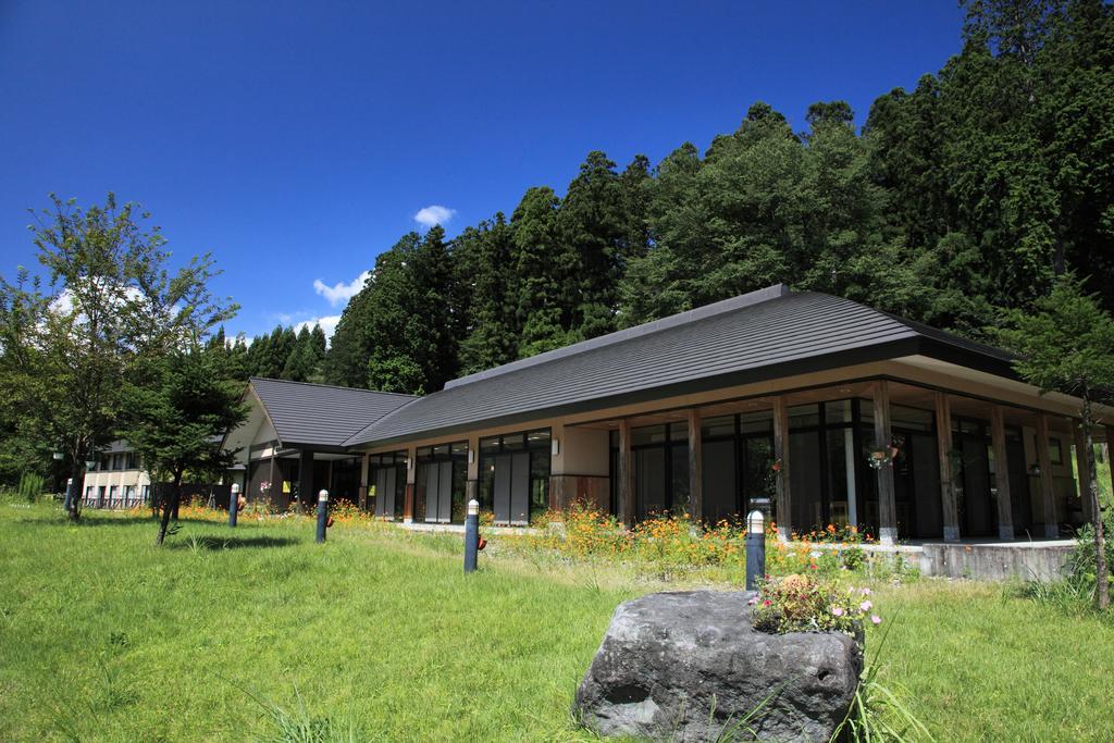 Kaze No Hibiki Hotell Nikko Eksteriør bilde