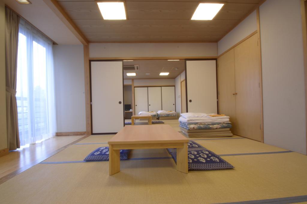 Kaze No Hibiki Hotell Nikko Eksteriør bilde