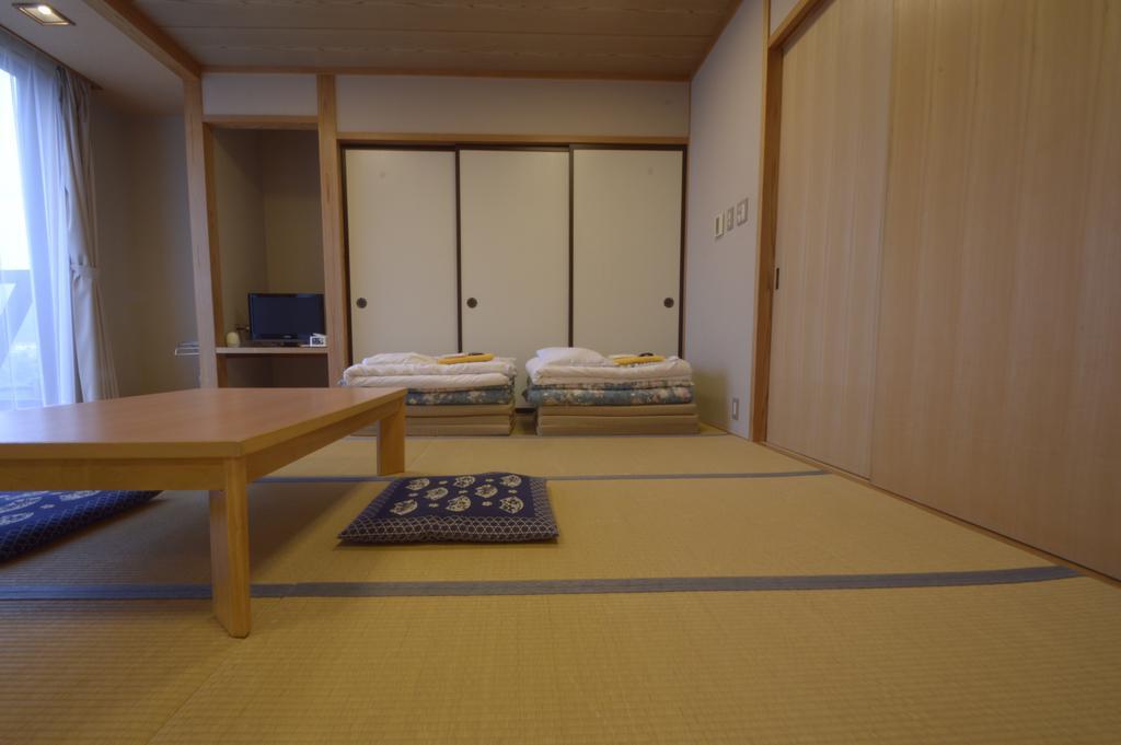 Kaze No Hibiki Hotell Nikko Eksteriør bilde