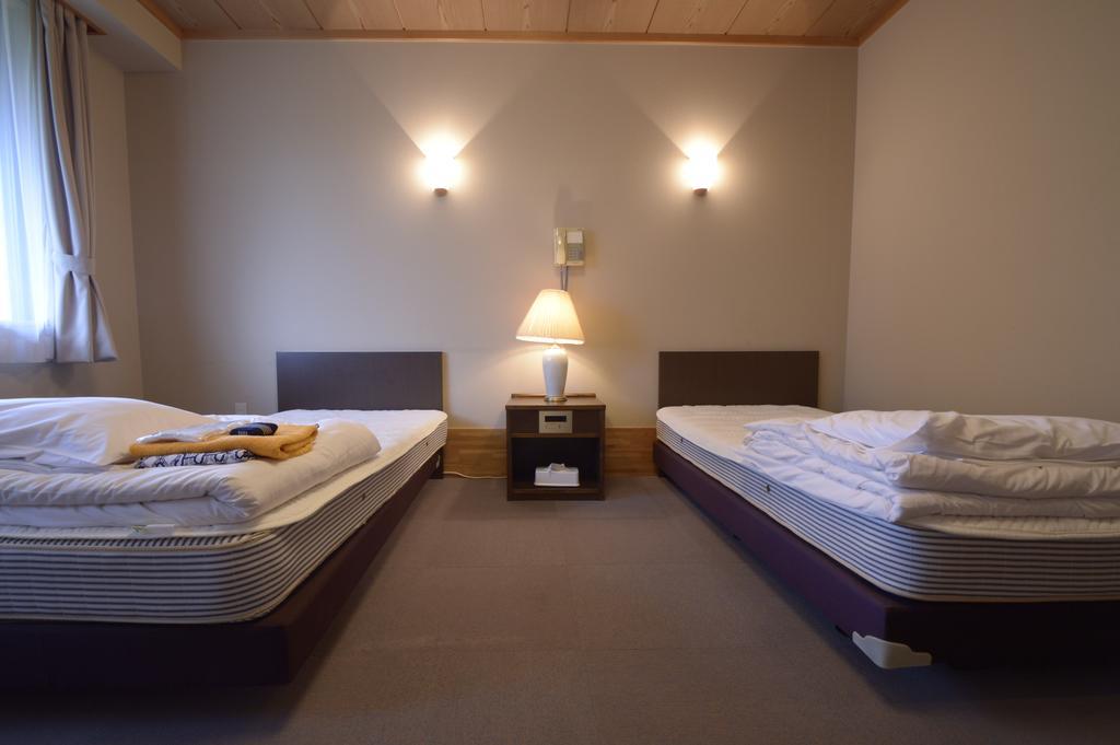 Kaze No Hibiki Hotell Nikko Eksteriør bilde