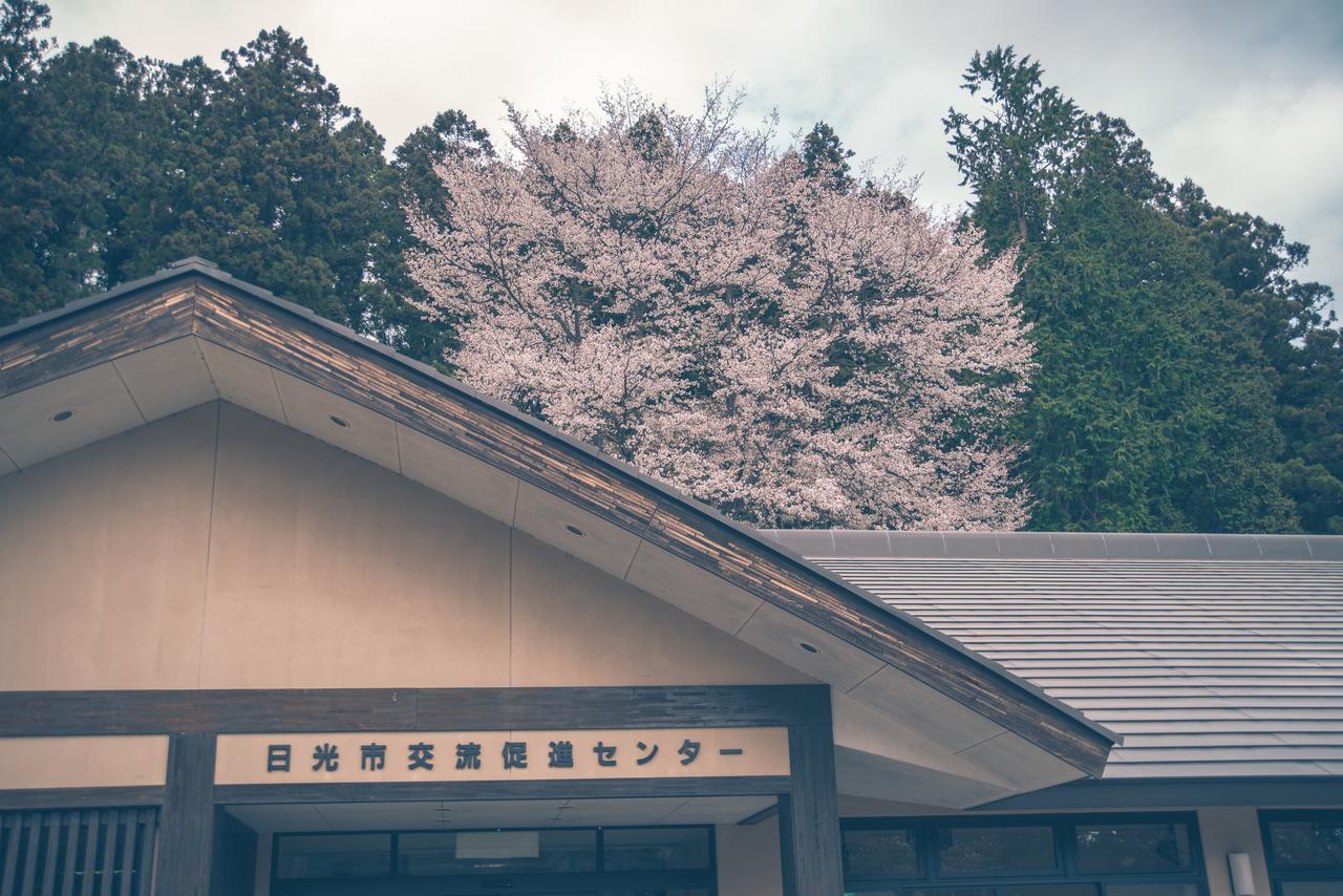 Kaze No Hibiki Hotell Nikko Eksteriør bilde