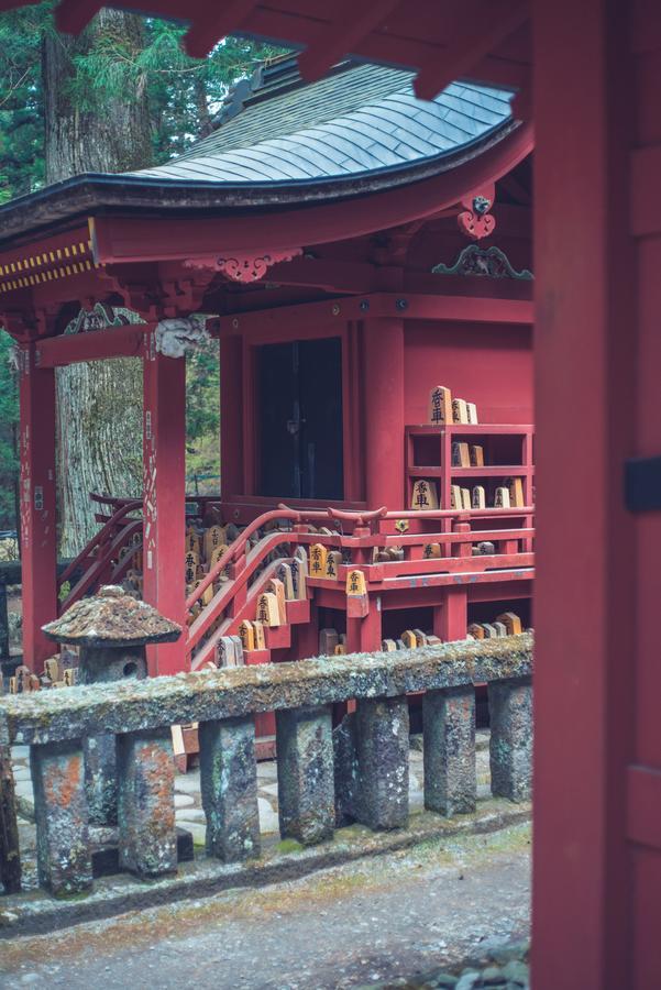 Kaze No Hibiki Hotell Nikko Eksteriør bilde