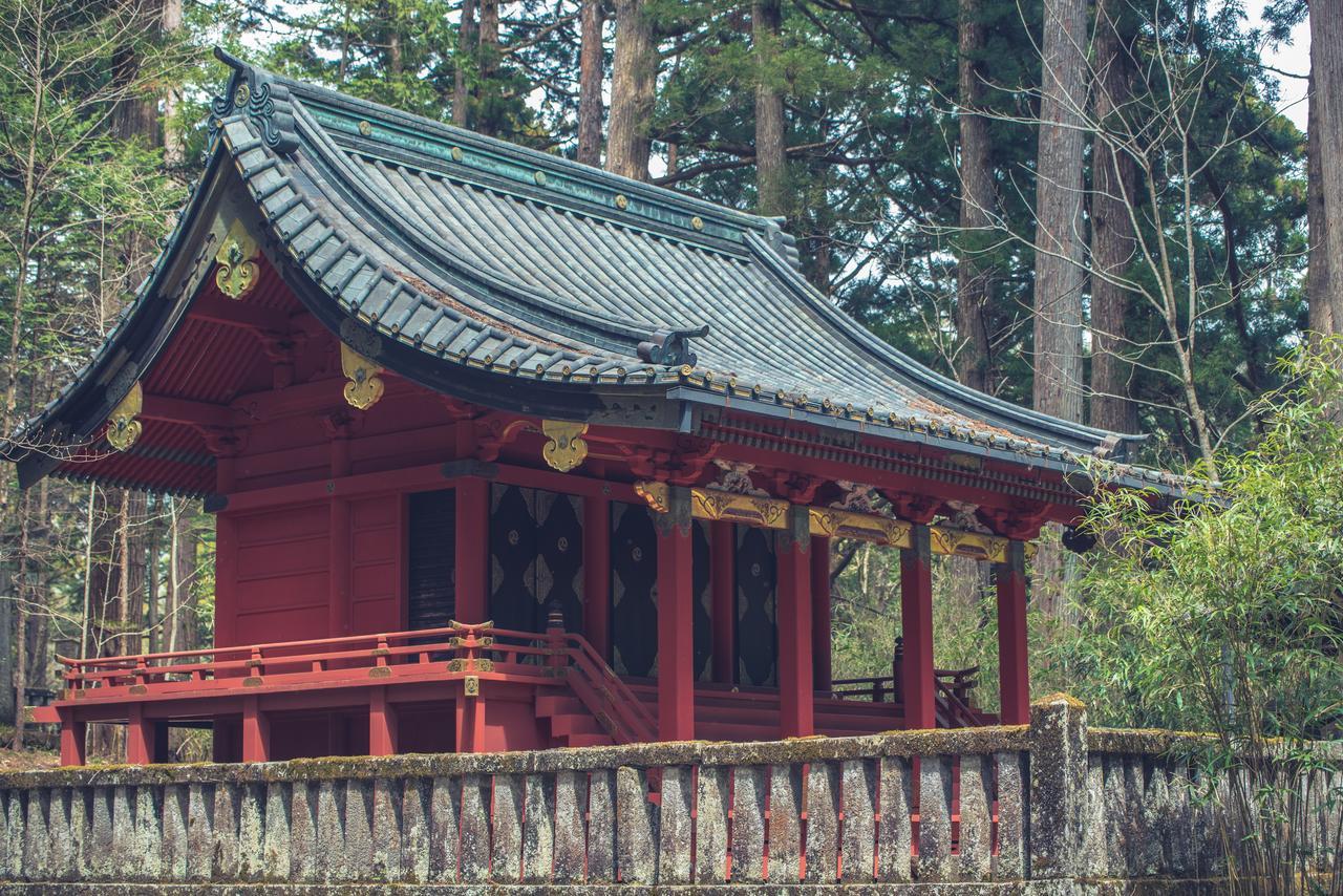 Kaze No Hibiki Hotell Nikko Eksteriør bilde