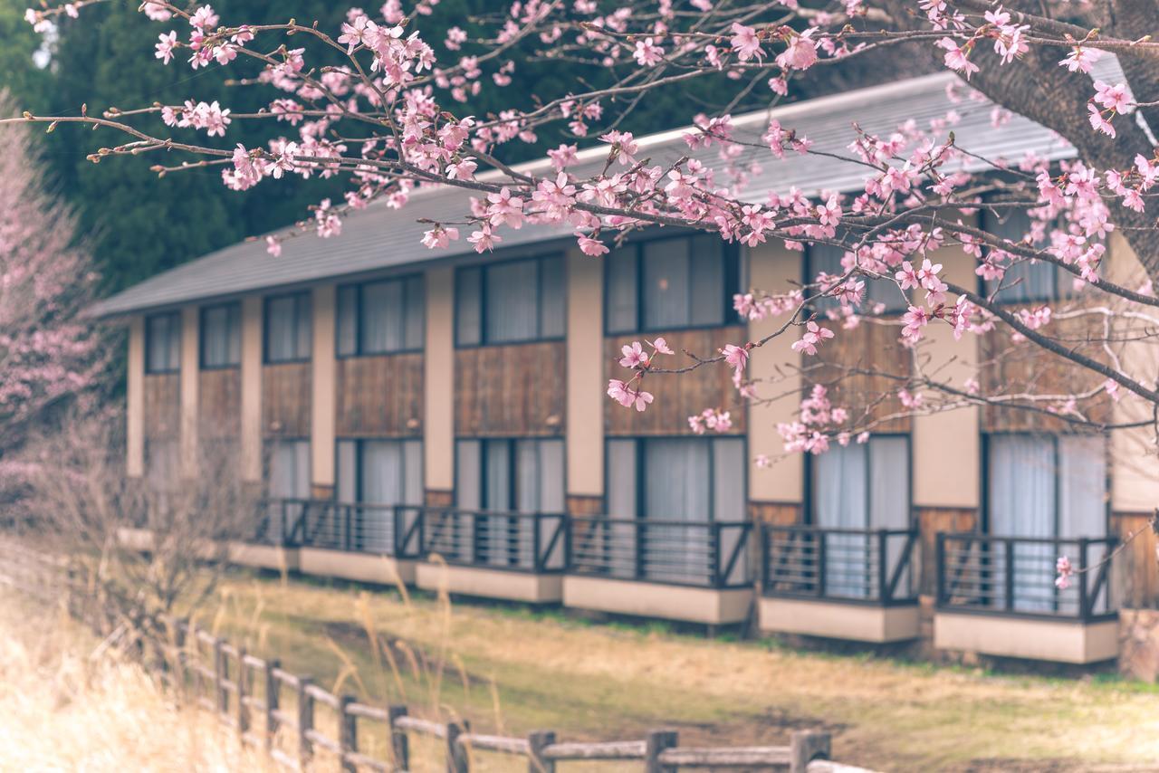Kaze No Hibiki Hotell Nikko Eksteriør bilde