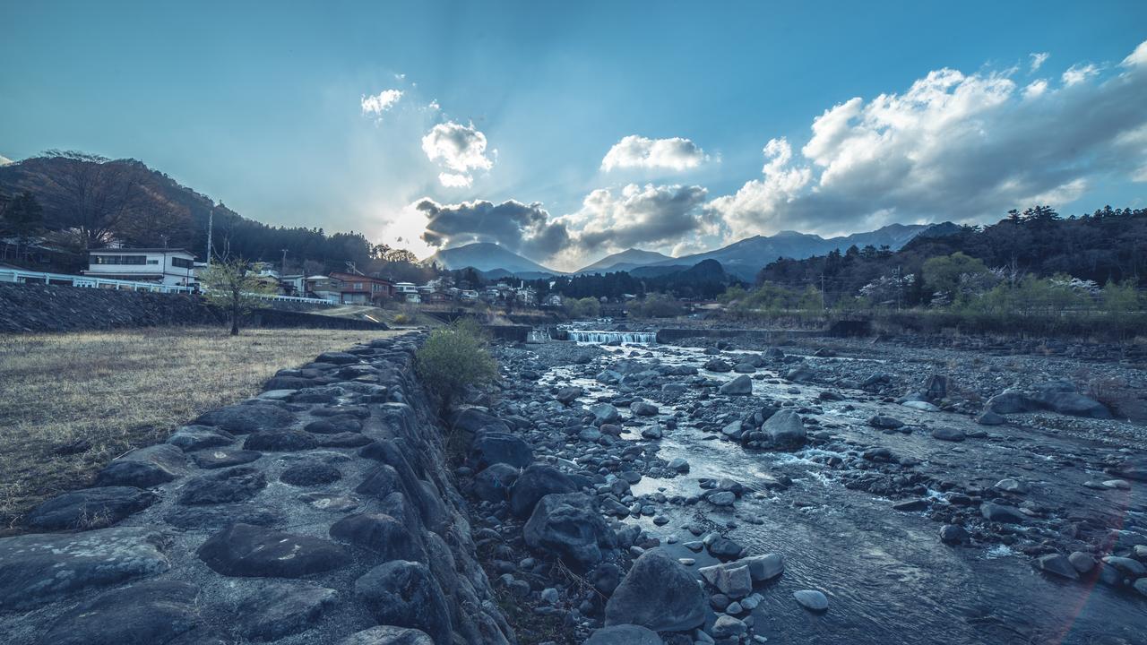 Kaze No Hibiki Hotell Nikko Eksteriør bilde