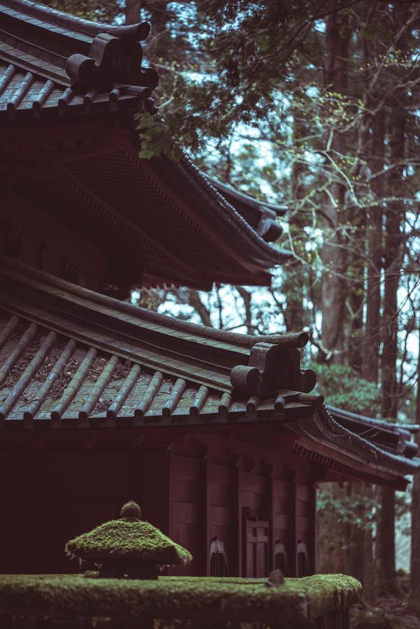 Kaze No Hibiki Hotell Nikko Eksteriør bilde