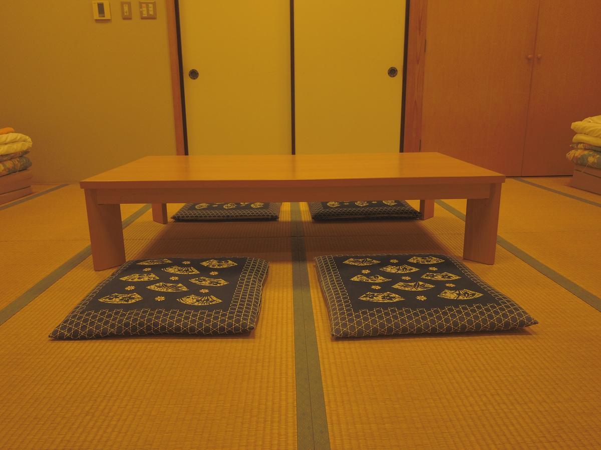 Kaze No Hibiki Hotell Nikko Eksteriør bilde