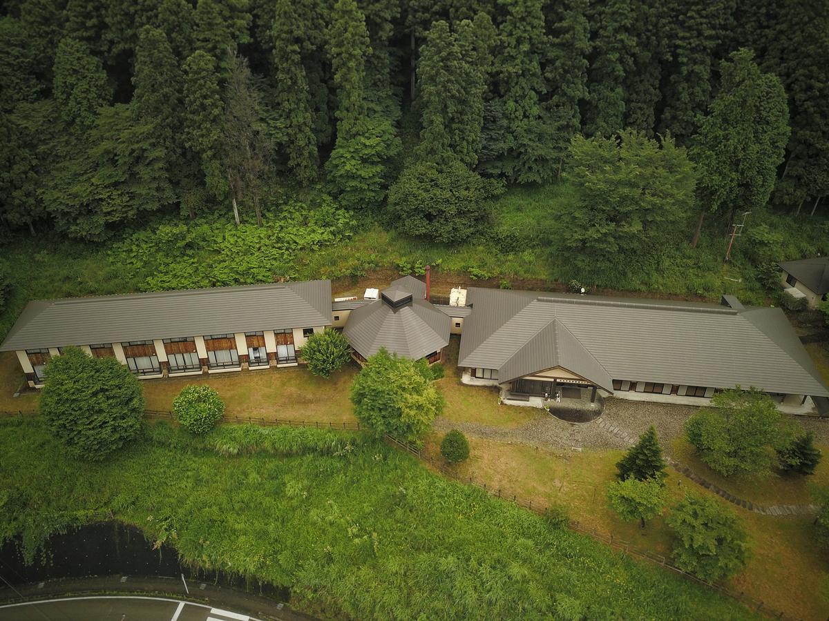 Kaze No Hibiki Hotell Nikko Eksteriør bilde